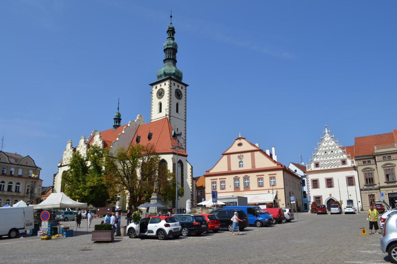 U Dubu Prázdninový dům
