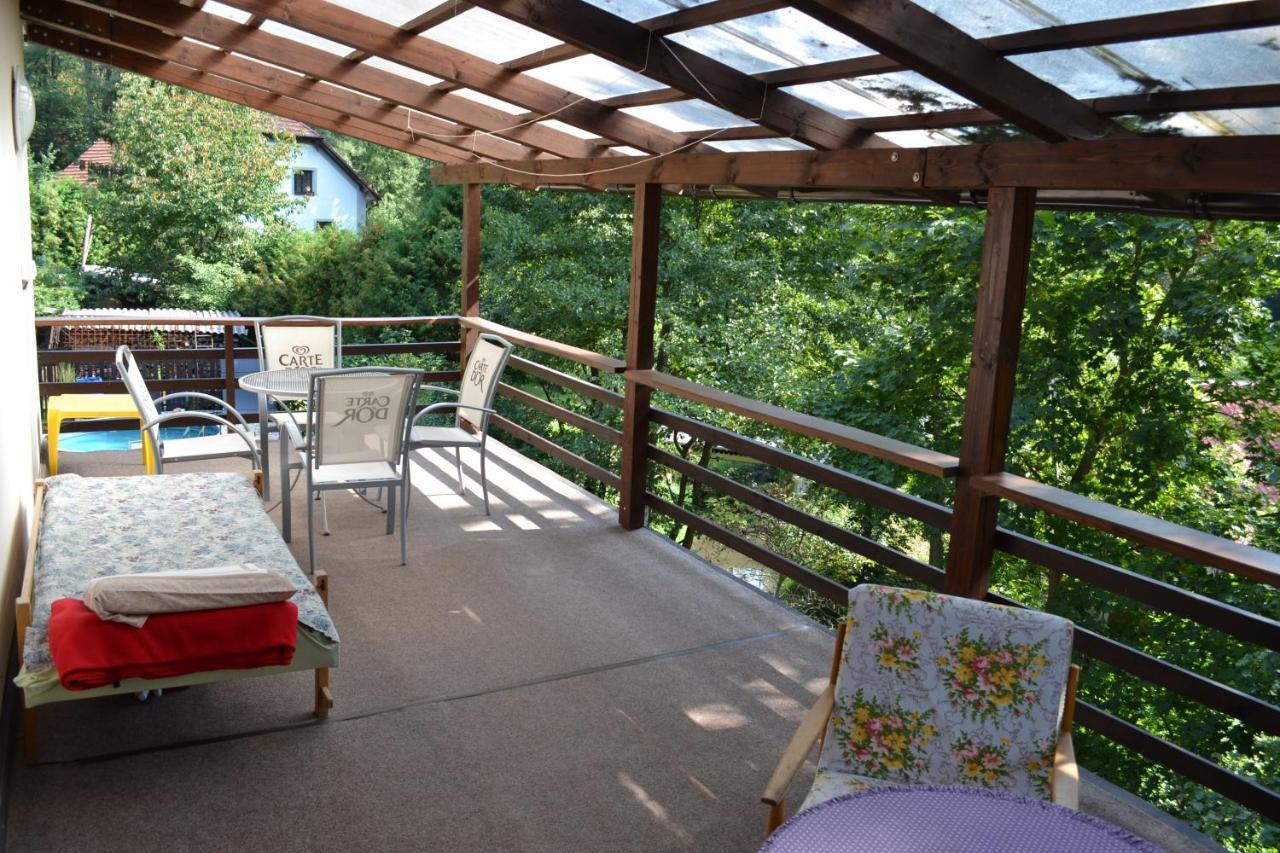 Holiday home U Dubu Tabor